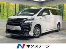 2019 Toyota Vellfire