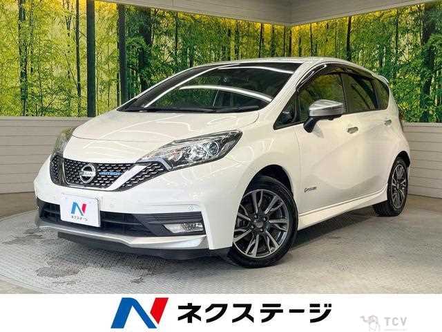 2019 Nissan Note
