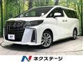 2021 Toyota Alphard G
