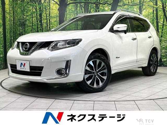 2015 Nissan X-Trail