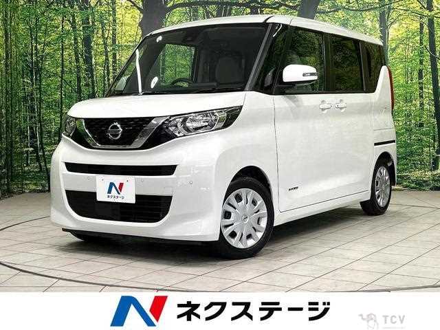 2022 Nissan ROOX