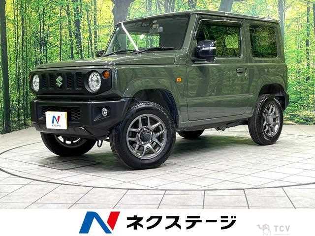 2019 Suzuki Jimny
