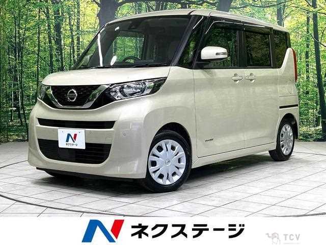 2021 Nissan ROOX