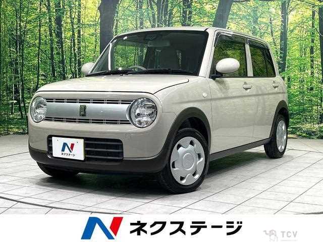 2019 Suzuki Lapin
