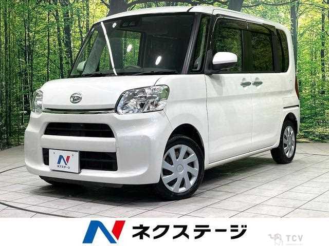 2018 Daihatsu Tanto
