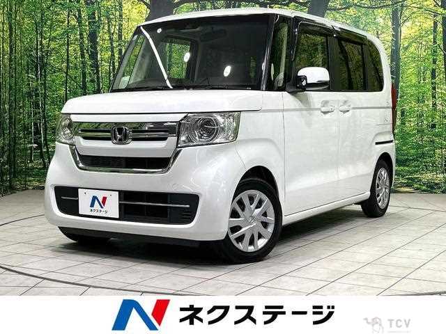 2021 Honda N BOX