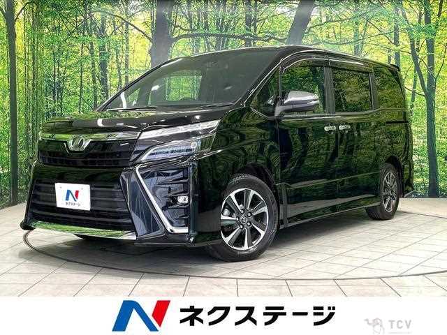 2018 Toyota Voxy