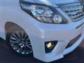 2012 Toyota Alphard G