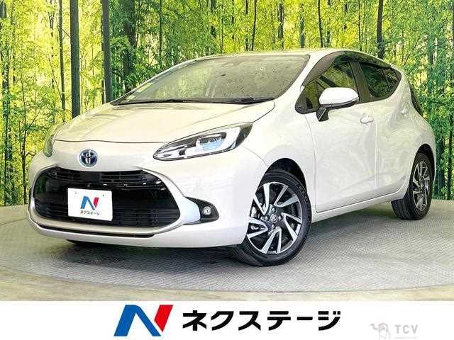 2022 Toyota AQUA