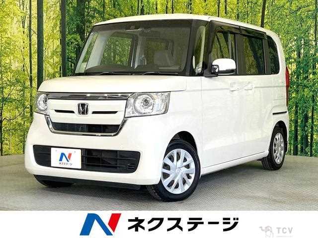 2018 Honda N BOX