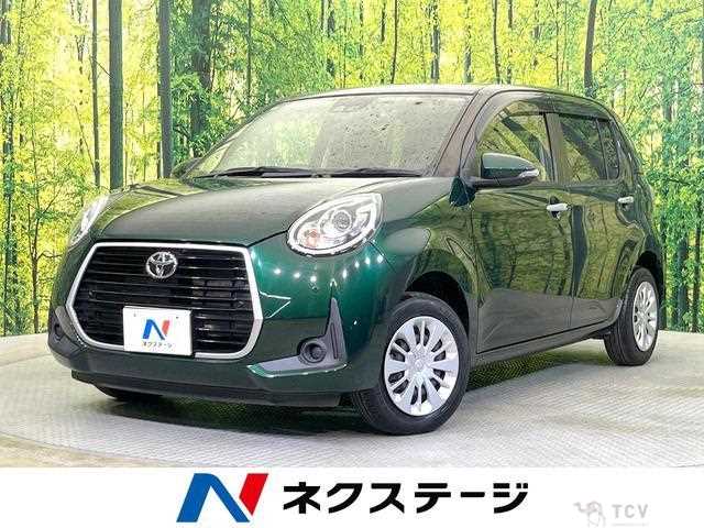2020 Toyota Passo