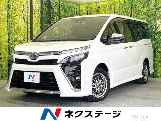 2021 Toyota Voxy