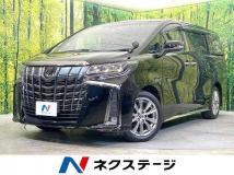 2020 Toyota Alphard G