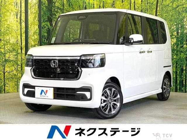 2026 Honda N BOX