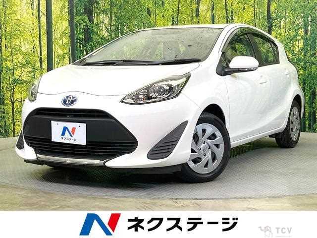 2021 Toyota AQUA