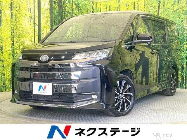 2023 Toyota Noah