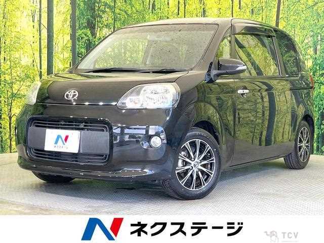 2015 Toyota Porte