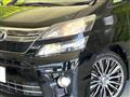 2013 Toyota Vellfire