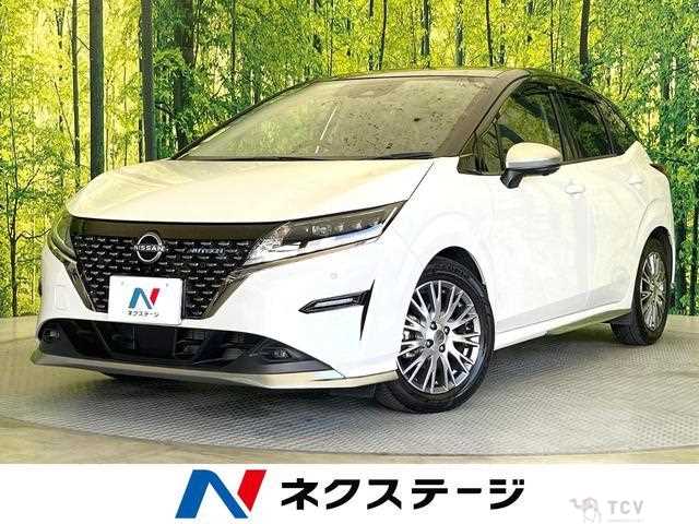 2021 Nissan Note