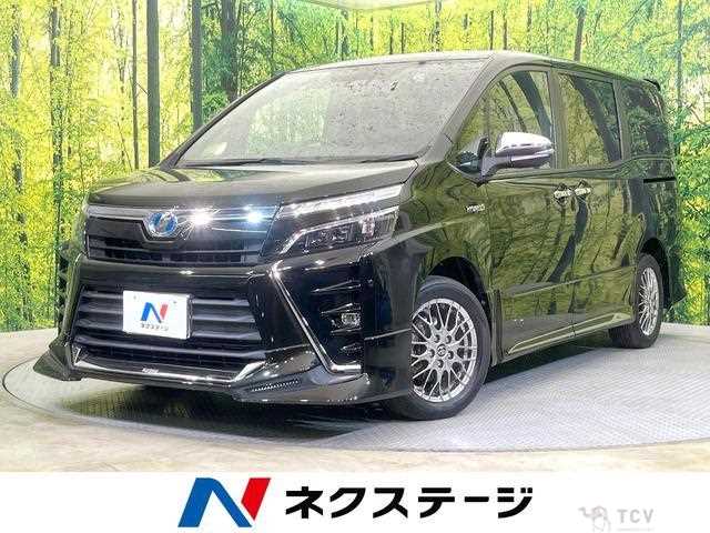 2018 Toyota Voxy