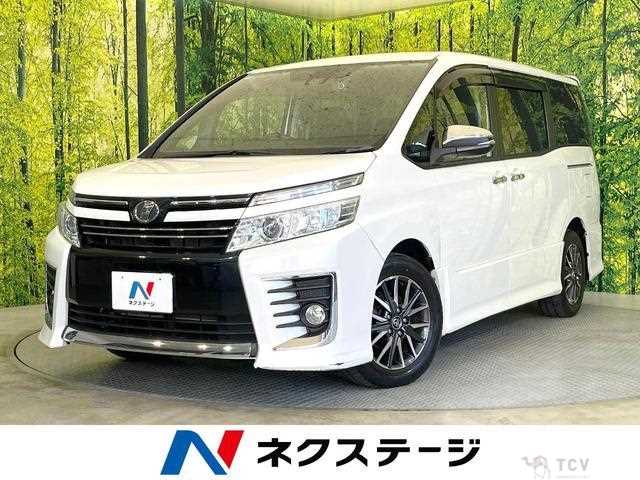 2016 Toyota Voxy