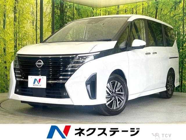 2025 Nissan Serena