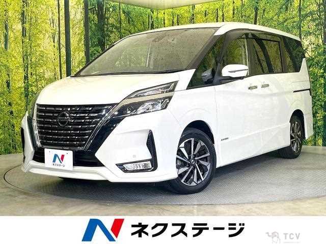 2021 Nissan Serena