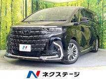 2023 Toyota Alphard Hybrid