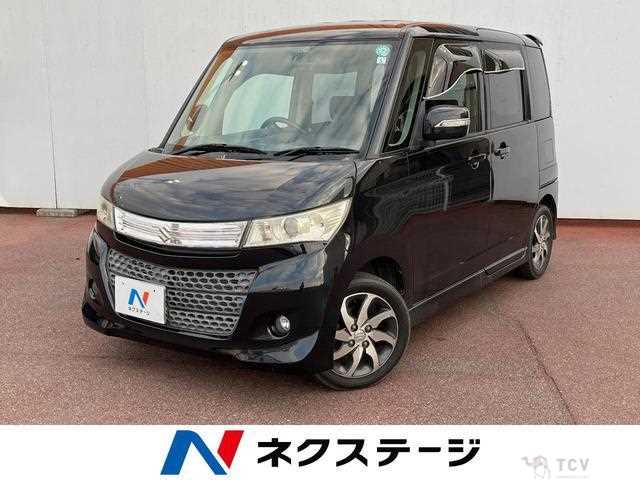 2011 Suzuki Palette
