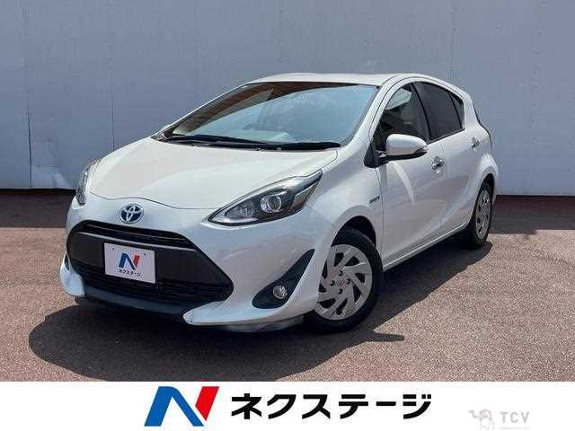 2018 Toyota AQUA