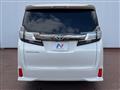 2016 Toyota Vellfire