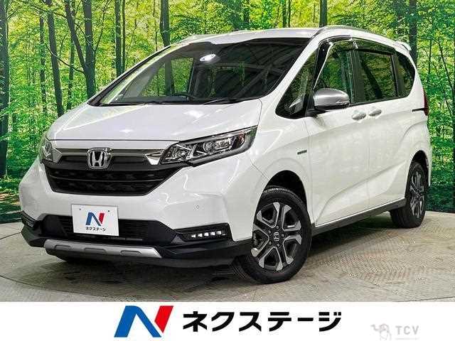 2021 Honda Freed