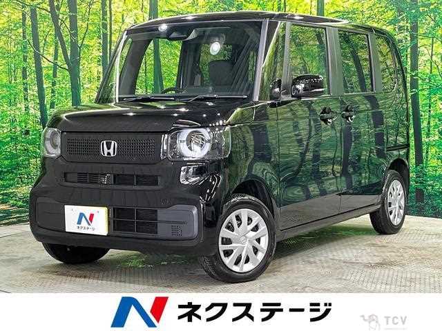 2024 Honda N BOX
