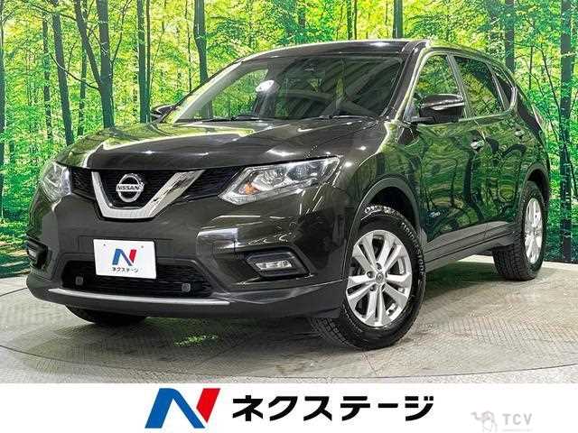 2015 Nissan X-Trail