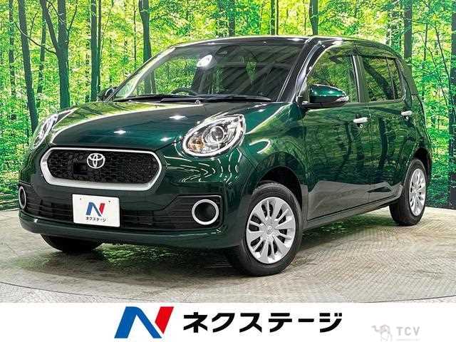 2018 Toyota Passo