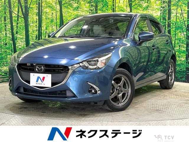 2017 Mazda Demio