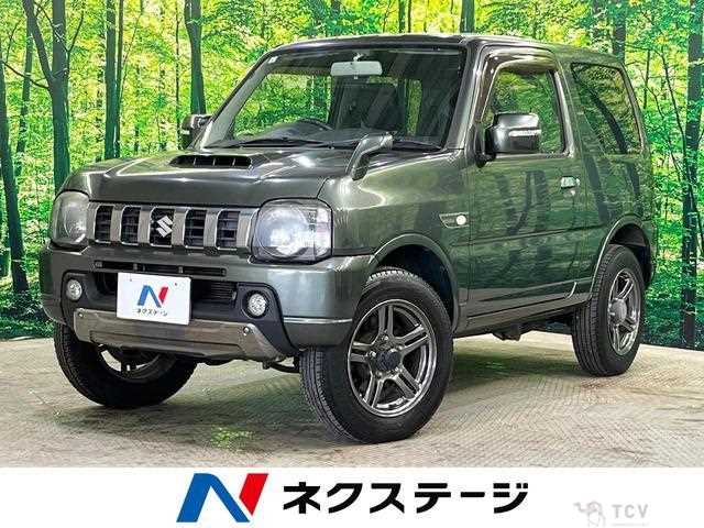 2017 Suzuki Jimny