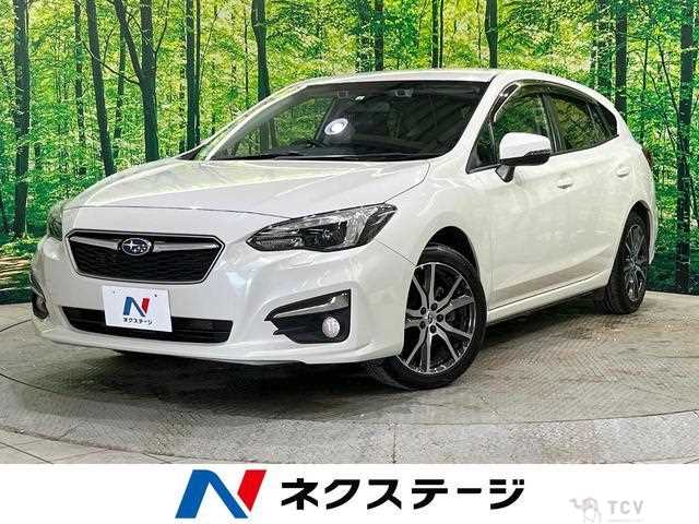 2017 Subaru Impreza