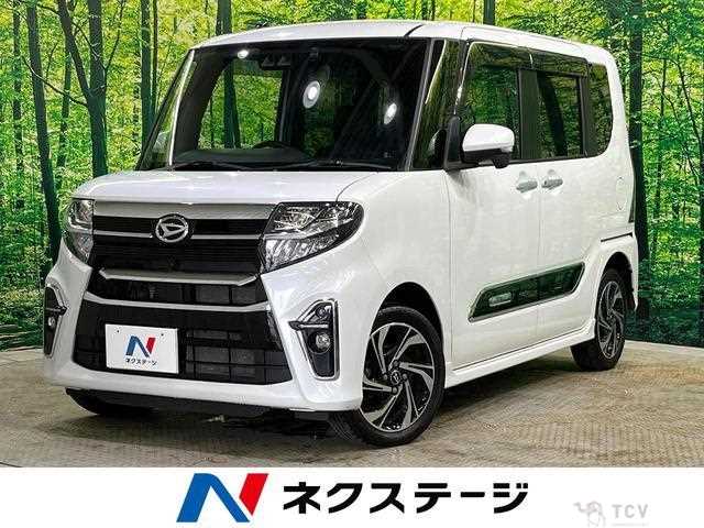 2022 Daihatsu Tanto