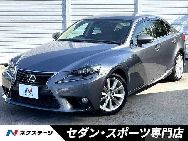 2013 Lexus IS