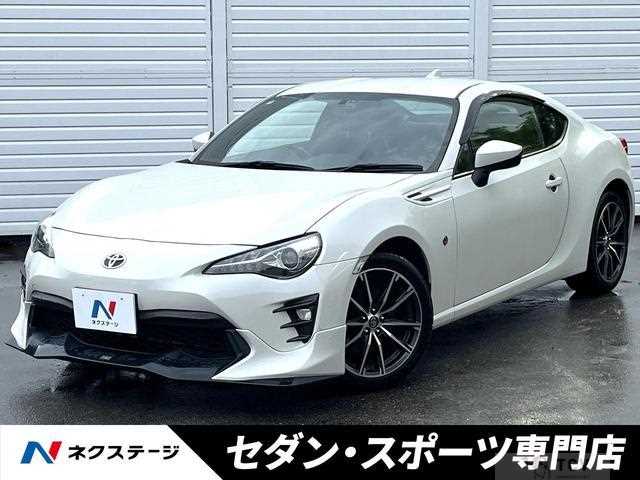 2019 Toyota 86