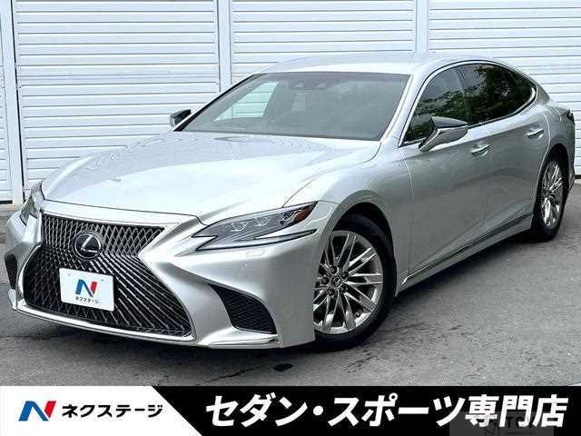 2019 Lexus LS