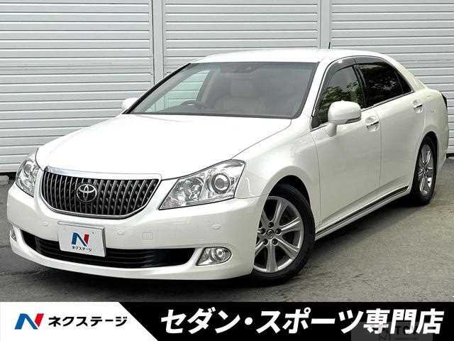 2010 Toyota Crown Majesta