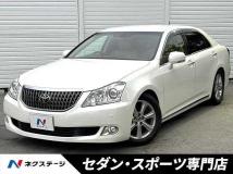 2010 Toyota Crown Majesta