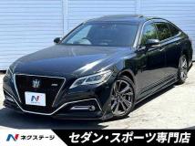 2021 Toyota Crown