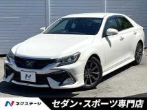 2017 Toyota Mark X