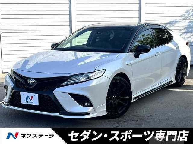 2020 Toyota Camry