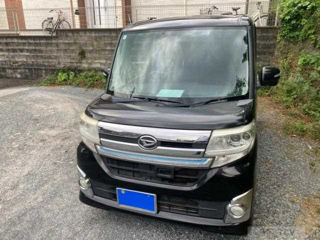 2014 Daihatsu Tanto