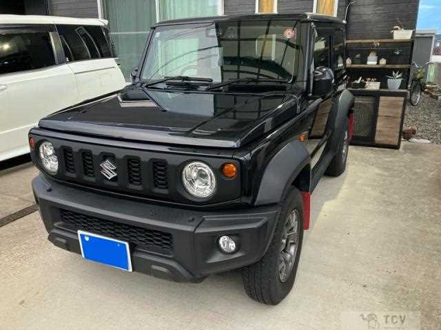 2023 Suzuki Jimny Sierra