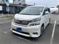 2011 Toyota Vellfire